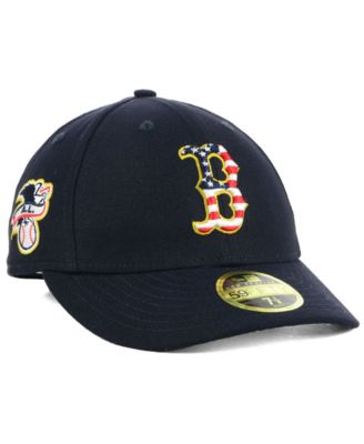 red sox stars and stripes hat
