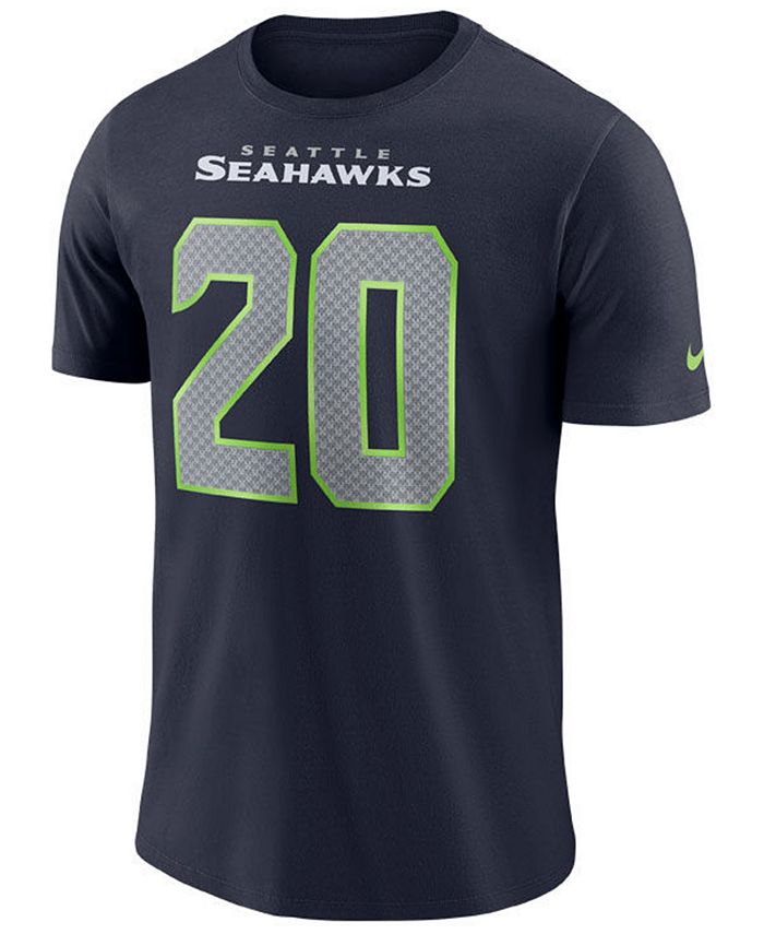 Nike Men's Rashaad Penny Seattle Seahawks Pride Name and Number ...