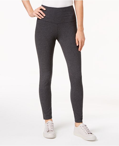 Style & Co Tummy-Control Leggings, Created for Macy's - Pants & Capris ...
