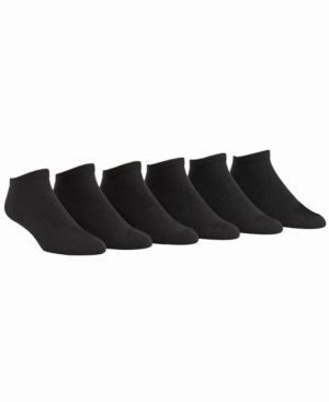 Tommy Hilfiger Men's Socks Sports Liner 6 Pack