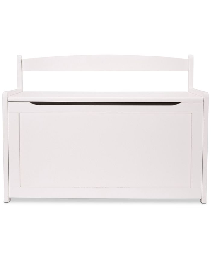 Melissa and Doug Wooden Toy Chest White Macy's