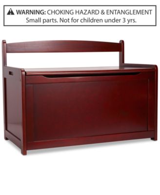 melissa doug toy chest