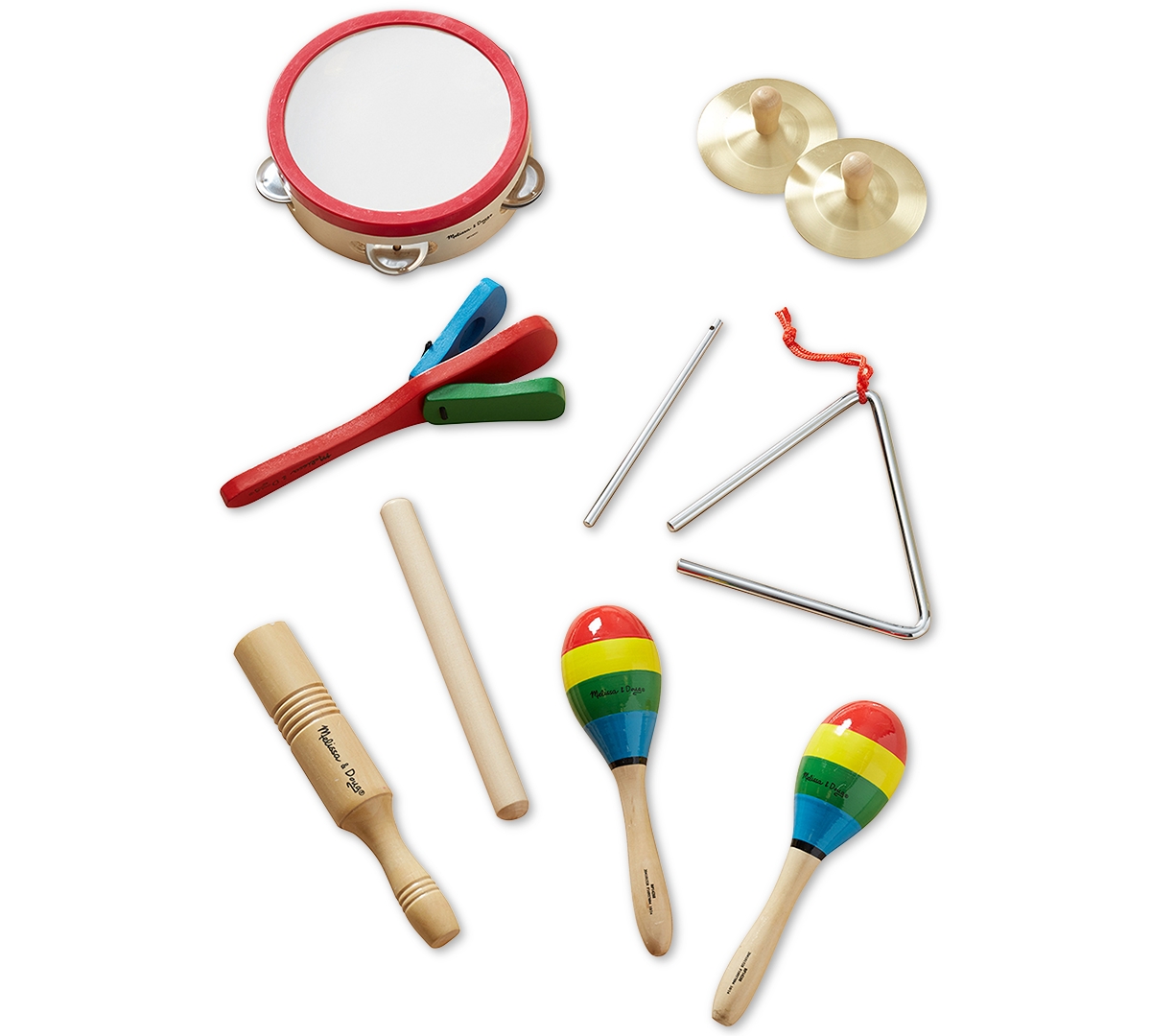 Shop Melissa & Doug Band-in-a-box In Multi