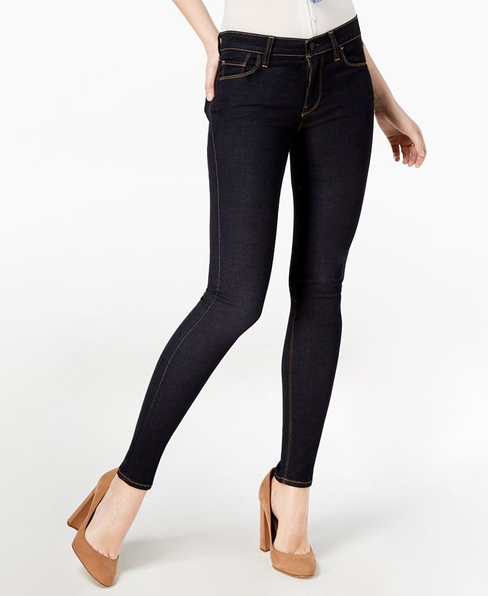 Hudson Jeans Nico Super Skinny Jeans & Reviews - Jeans - Juniors - Macy's
