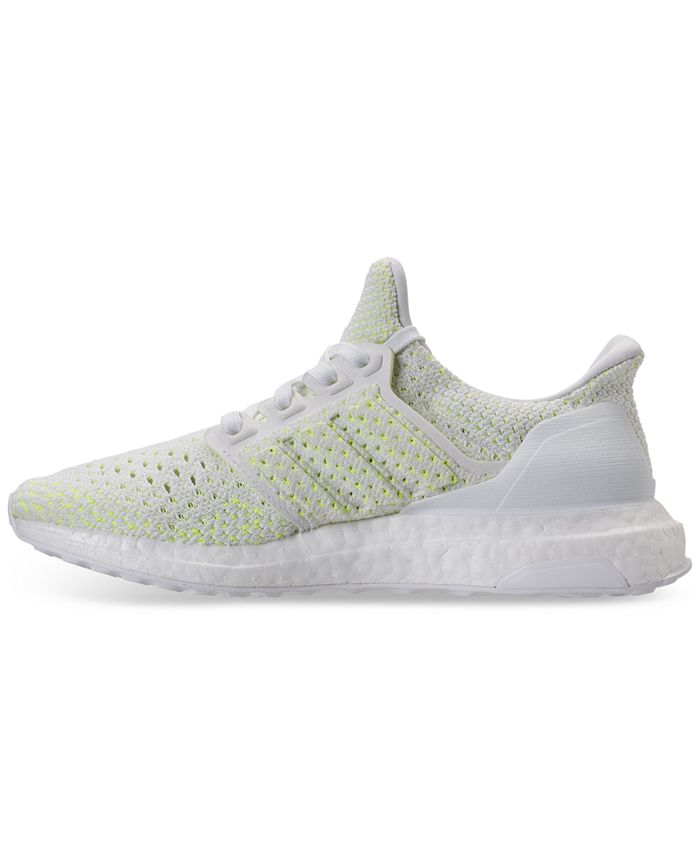 adidas Boys' UltraBOOST Clima Running Sneakers from Finish Line Macy's