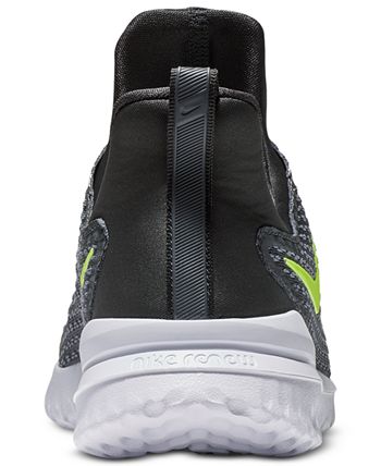 nike running renew rival trainers