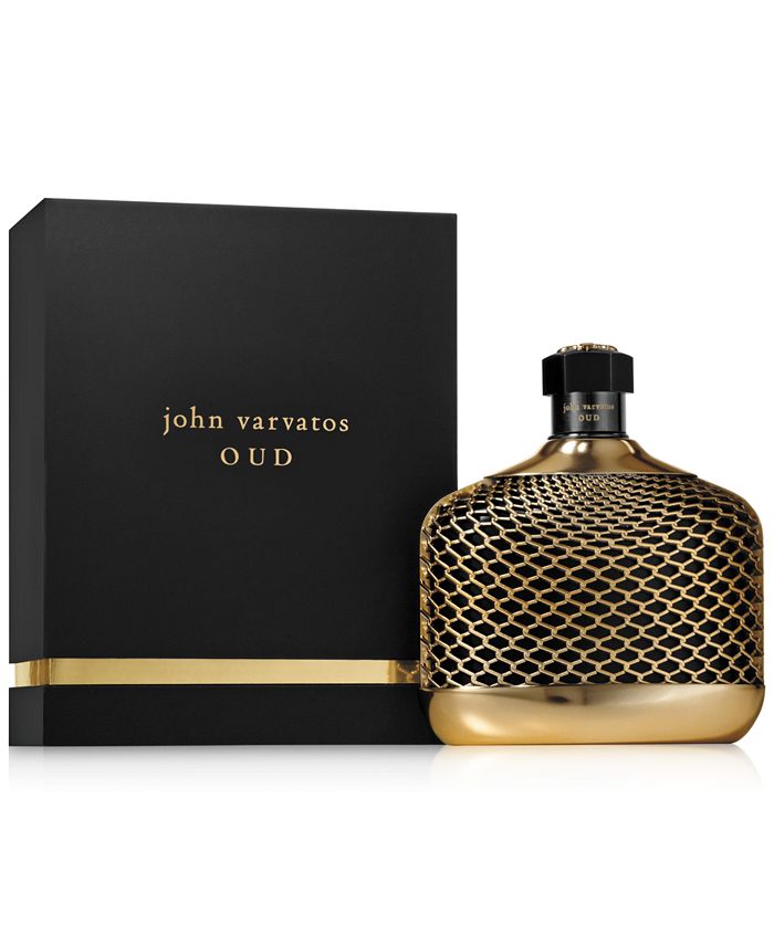 John Varvatos Men's Oud Eau de Parfum Spray, 4.2oz. Macy's