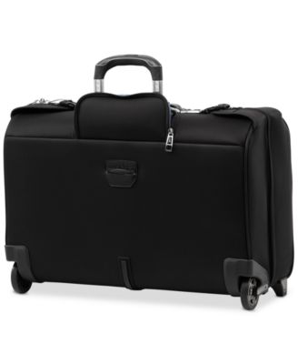 Platinum&reg; Elite Carry-On Rolling Garment Bag