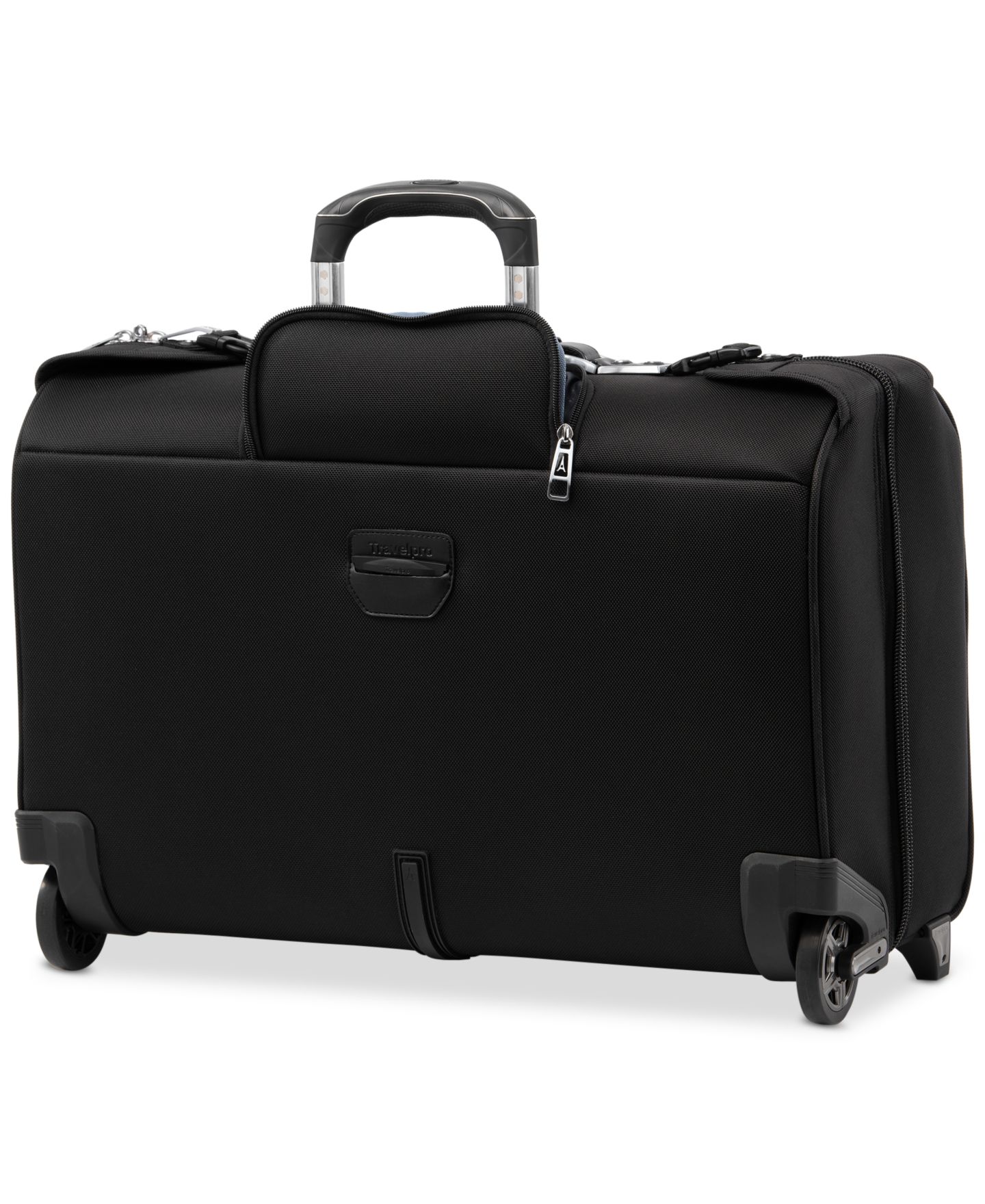 Сумка Travelpro Platinum® Elite Carry-On Rolling Garment — фото 8