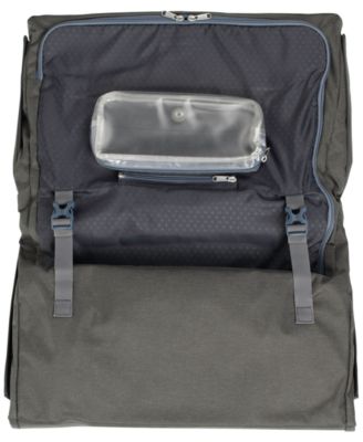 travelpro tri fold garment bag