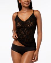 PMUYBHF Lace Camisoles Square Neck Tank Top Women Cotton Women's Corset  Tops with underwire Camisole Two Layer Support Push up Lace Bra Camisole
