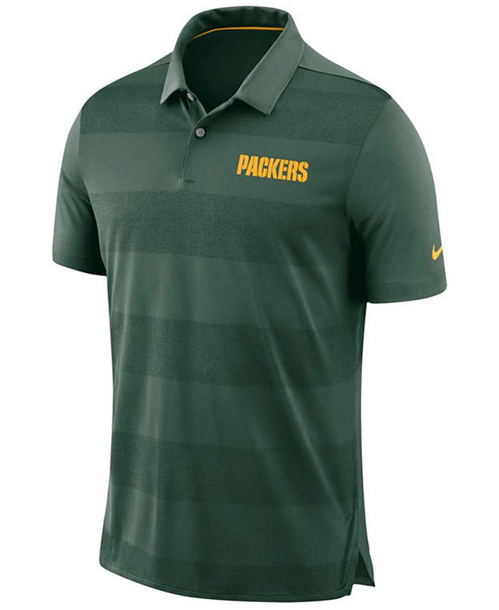 Nike Men's Green Bay Packers Early Season Polo - Macy's