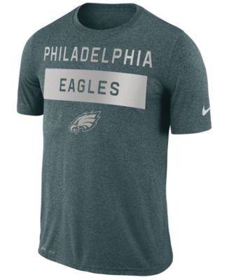 Nike Men's Philadelphia Eagles Legend Lift T-Shirt - Macy's