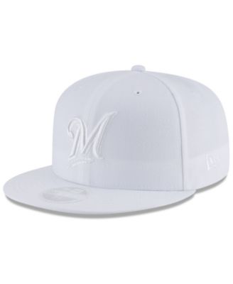 milwaukee baseball hat
