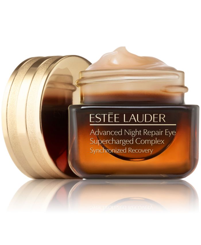 Estée Lauder Advanced Night Repair Eye Supercharged Complex Synchronized Recovery, 0.5-oz. & Reviews - Shop All Brands - Beauty - Macy's