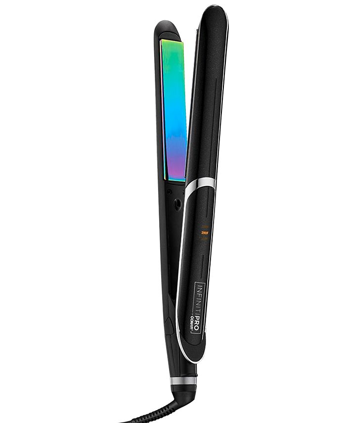 Conair infinitiPRO By 1" Rainbow Titanium Flat Iron, from PUREBEAUTY