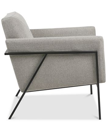 Furniture - Brayden Accent Chair, Quick Ship