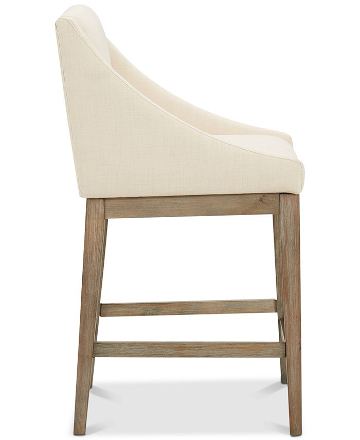 Furniture Jan Counter Stool Macy's