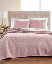 Pink Quilts And Bedspreads Macy S
