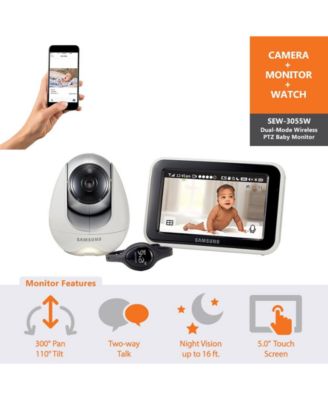 samsung wisenet babyview