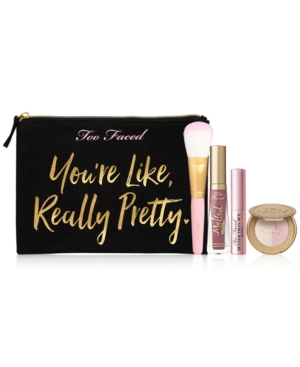 TOO FACED 5-PC. ONE HOT MAMA SET