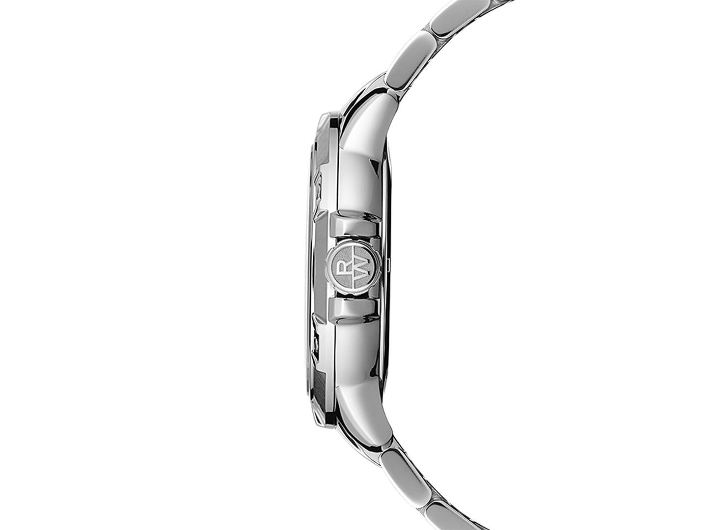 Мужские часы Raymond Weil Swiss Tango Stainless Steel Bracelet Watch 41mm 8160-ST-00508 — фото 2