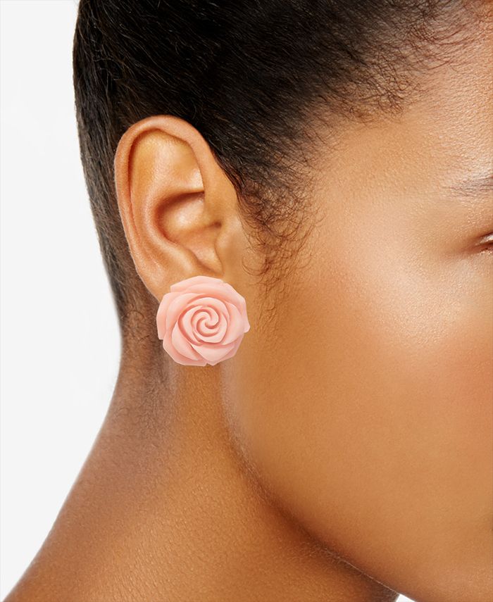 Kate spade rose earrings Clearance
