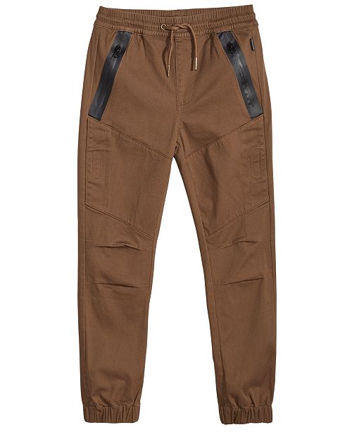 ring of fire camo joggers