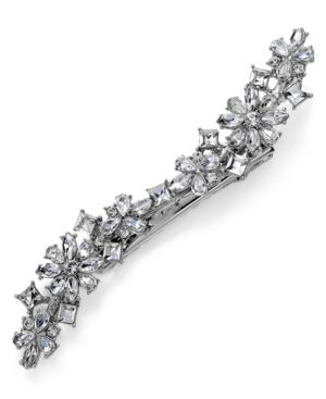 image of Inc Crystal Hair Clip, Created for Macy-s