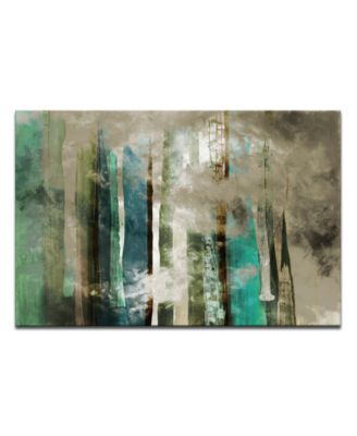 Ready2HangArt - 'Smash VI' Oversized Canvas Wall Decor