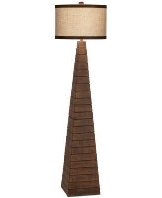 Pacific Coast - Pyramids Floor Lamp