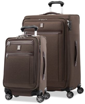 Platinum Elite Softside Luggage Collection
