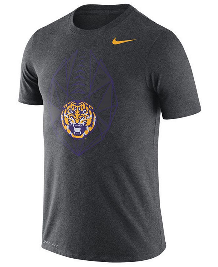 Nike Men's LSU Tigers Legend Icon T-Shirt & Reviews - Sports Fan Shop ...