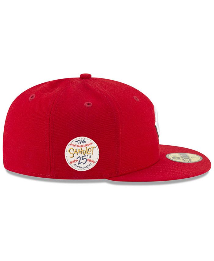 New top era sandlot