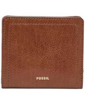 Logan Leather Bifold Wallet