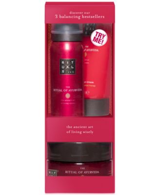 RITUALS - 3-Pc. Try Me Ayurveda Gift Set