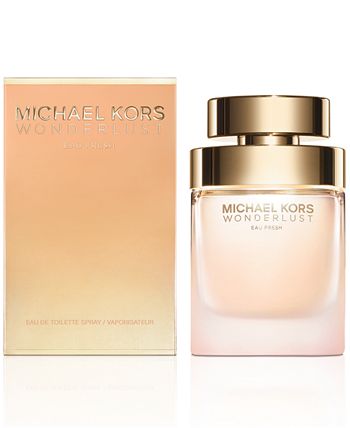 Michael Kors - Wonderlust Eau Fresh Fragrance Collection