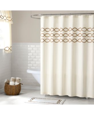 Lamont - Linden Cotton Standard 72" x 72" Shower Curtain