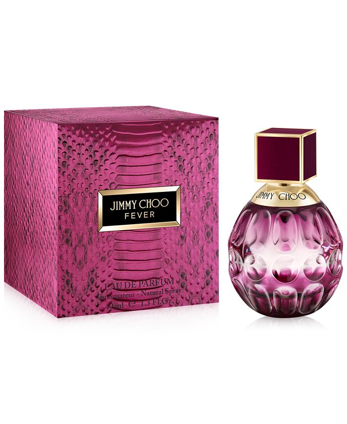 Jimmy Choo Fever Eau de Parfum Spray, 1.3oz. Macy's