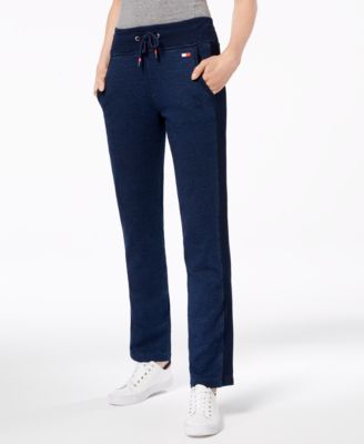 Tommy Hilfiger - Cotton Logo Sweatpants