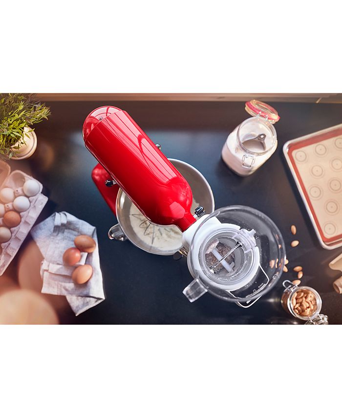 KitchenAid Sifter + Scale Attachment KSMSFTA Macy's