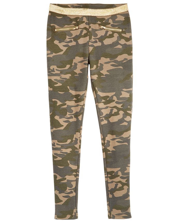 Epic Threads Big Girls Camouflage Pants, Created for Macy's & Reviews ...