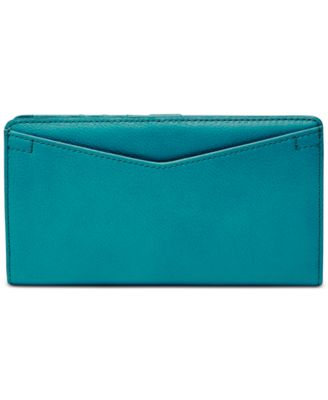 Fossil - Caroline RFID Slim Bifold Wallet