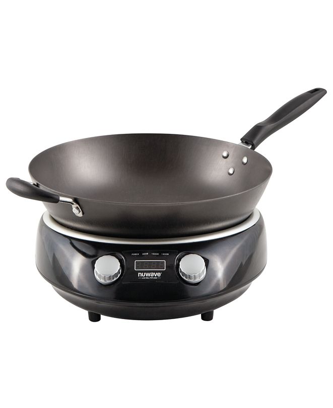 NuWave Induction Wok & Reviews Small Appliances Kitchen Macy's