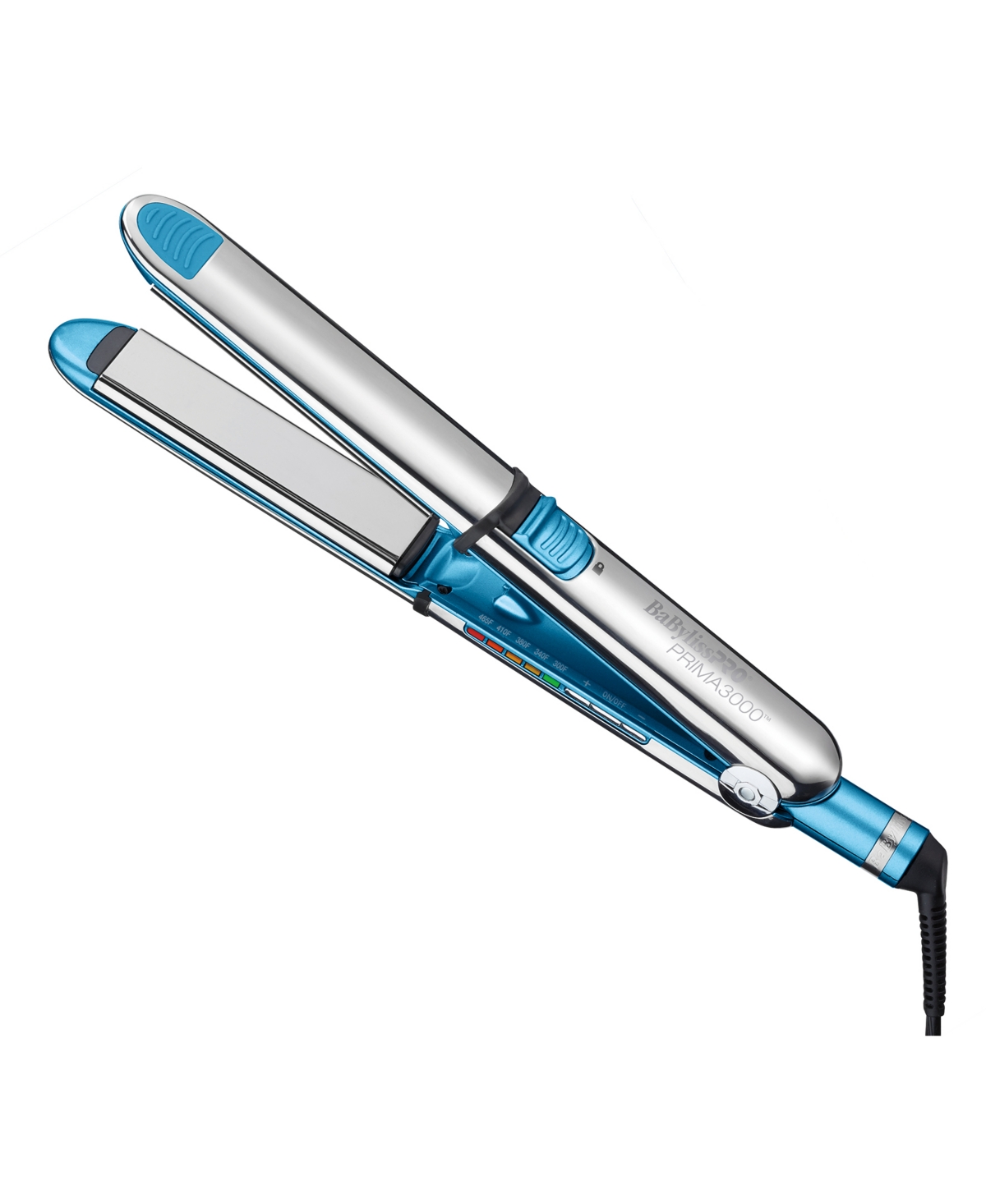 UPC 074108336132 product image for BaBylissPRO Prima 3000 Nano Titanium Flat Iron 1-1/4