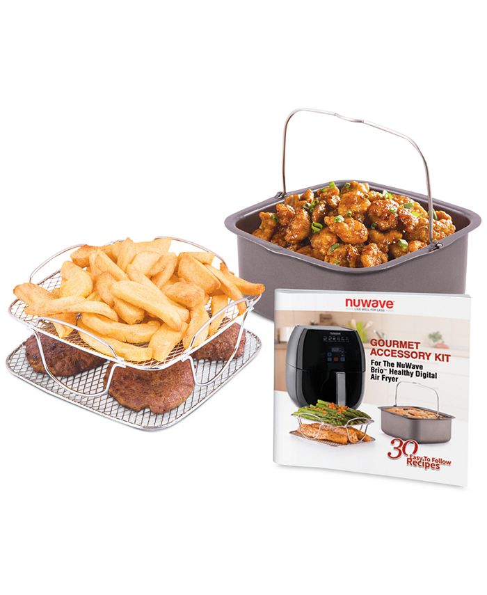 Nuwave Brio 14 Qt Accessories