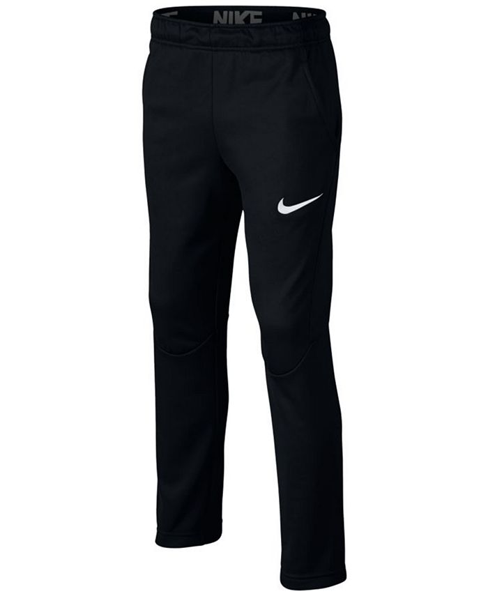 Nike Therma Training Pants, Big Boys - Macy's