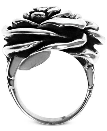 King baby rose best sale ring