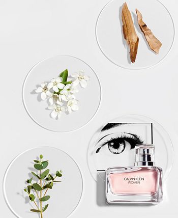 Calvin Klein Women Eau de Parfum Spray, 3.4-oz. - Macy's