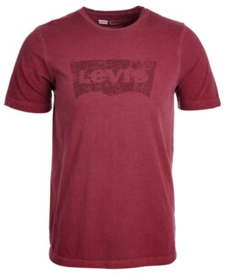 Levi's - Men's Lefteye Logo-Print T-Shirt